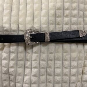 Cowboy belt